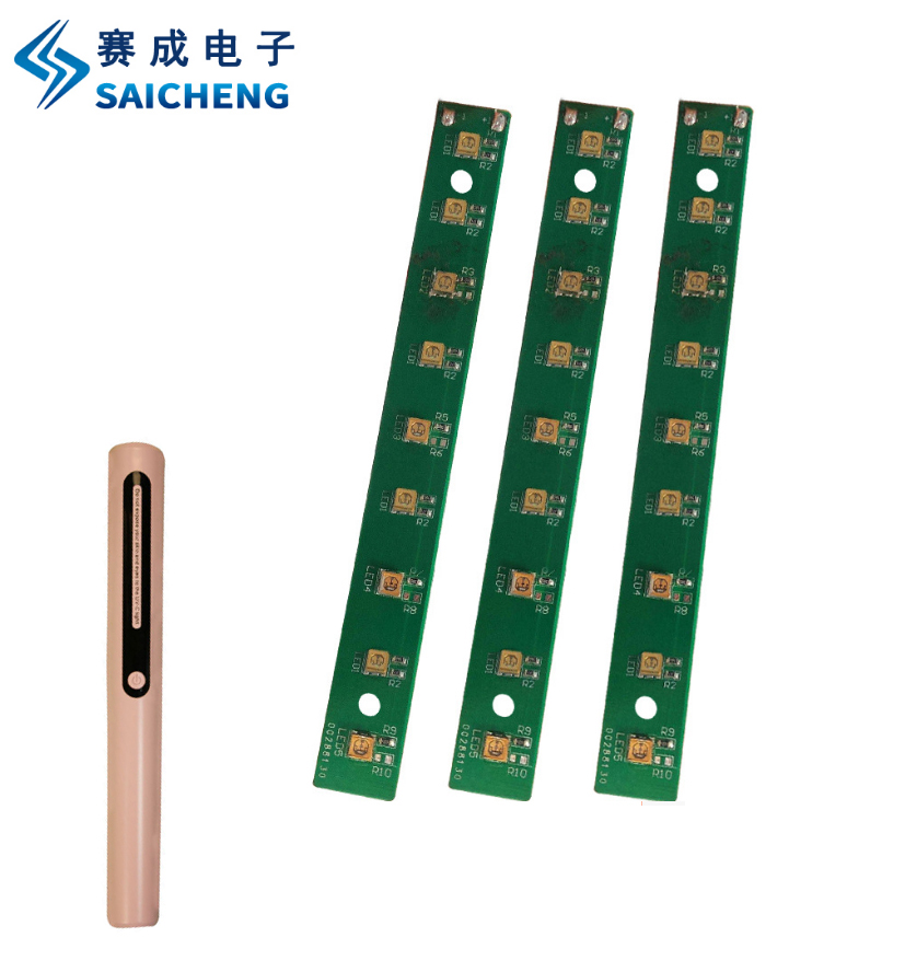 紫外線(xiàn)消毒棒電路板開(kāi)發(fā)